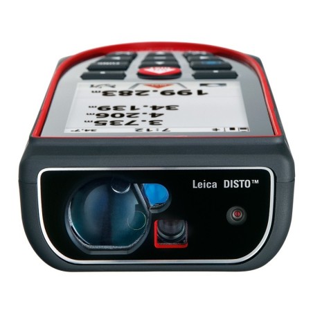 Leica DISTO™ D810 touch Laser distance meter
