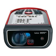 Leica DISTO™ D810 Touch Laser Αποστασιόμετρο