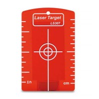 Geo-Fennel Magnetic Target LS 307 Red