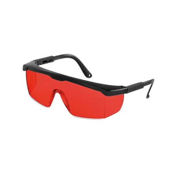 Geo-Fennel Laser Glasses for Red Lasers