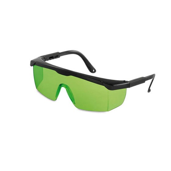 Geo-Fennel Laser Glasses for Green Lasers