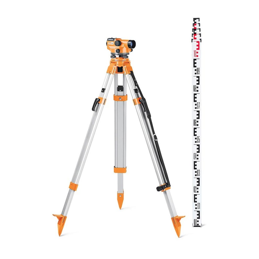 Geo-Fennel Automatic Level N 32 SET (400 Gon) Geo-Fennel Automatic Level N 32 SET (400 Gon)