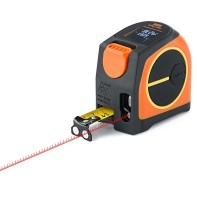 Geo-Fennel GeoTape 2in1 Laser Distance Meter with 5m Tape