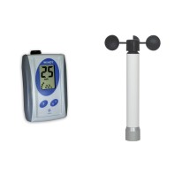 Navis WR3B Wireless Portable Anemometer with WS 010-1 sensor