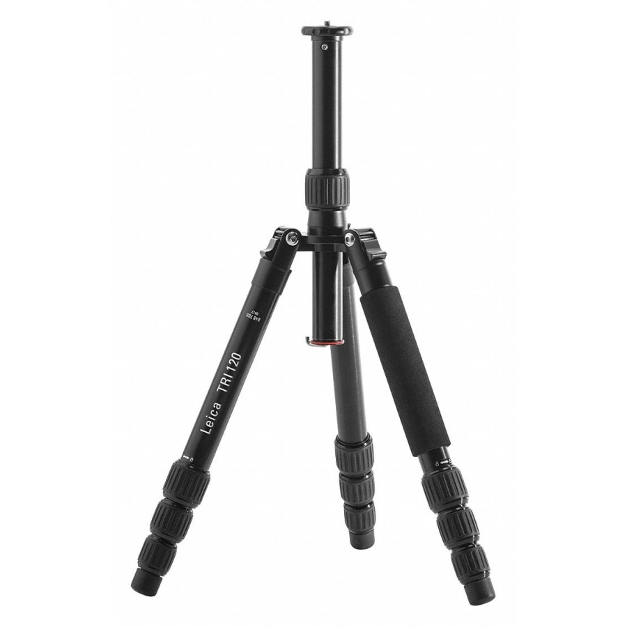Leica TRI 120 Aluminum Tripod (1.16m) Leica TRI 120 Aluminum Tripod (1.16m)