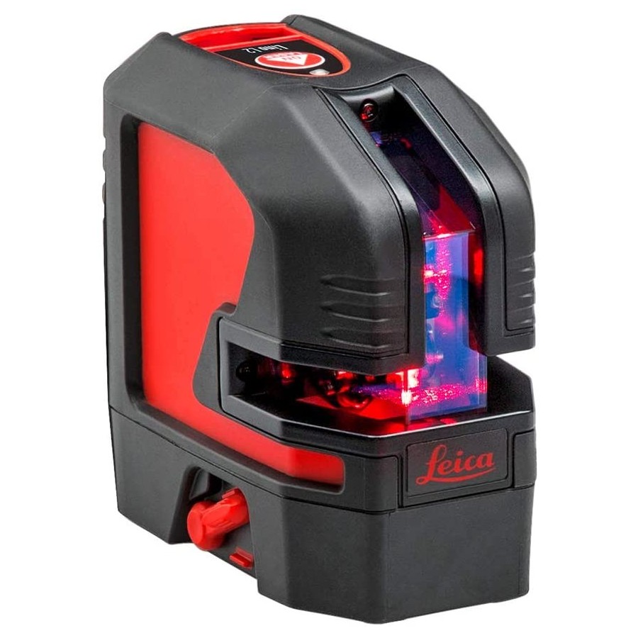 Leica LINO L2 Cross Line Laser Pro Kit - Red Beam