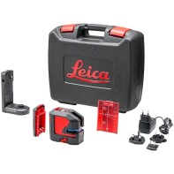 Leica LINO L2 Cross Line Laser Pro Kit - Red Beam