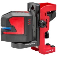 Leica LINO L2G Αλφάδι Laser Σταυρού Pro Kit - Πράσινη Δέσμη