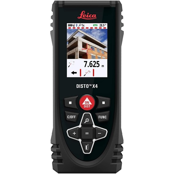 Leica DISTO™ X4 Laser...