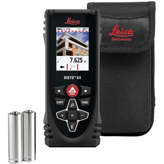 Leica DISTO™ X4 Laser...