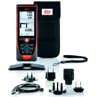 Leica DISTO X3 P2P Package - Laser Measuring Tape - Advanced Dimensions