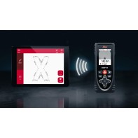 Leica DISTO™ X4 P2P Package Laser Αποστασιόμετρο