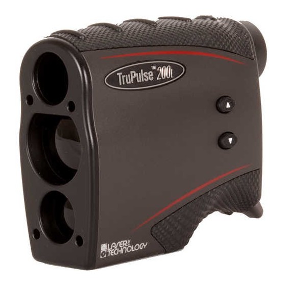 Laser Tech TruPulse® 200L Laser Rangefinder