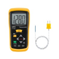 Geo-Fennel FT 1300-1 Professional K-Type Thermometers with single input