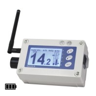 Navis W410/BAT Wireless Anemometer with Alarm for Industry with WS 010-1 sensor