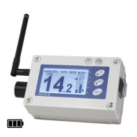 Navis W410XB/BAT Wireless Anemometer with Alarm for Industrywith WS 011-1 sensor
