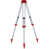 Leica GST05L Τρίποδας Αλουμινίου με Βίδες (1.76m)