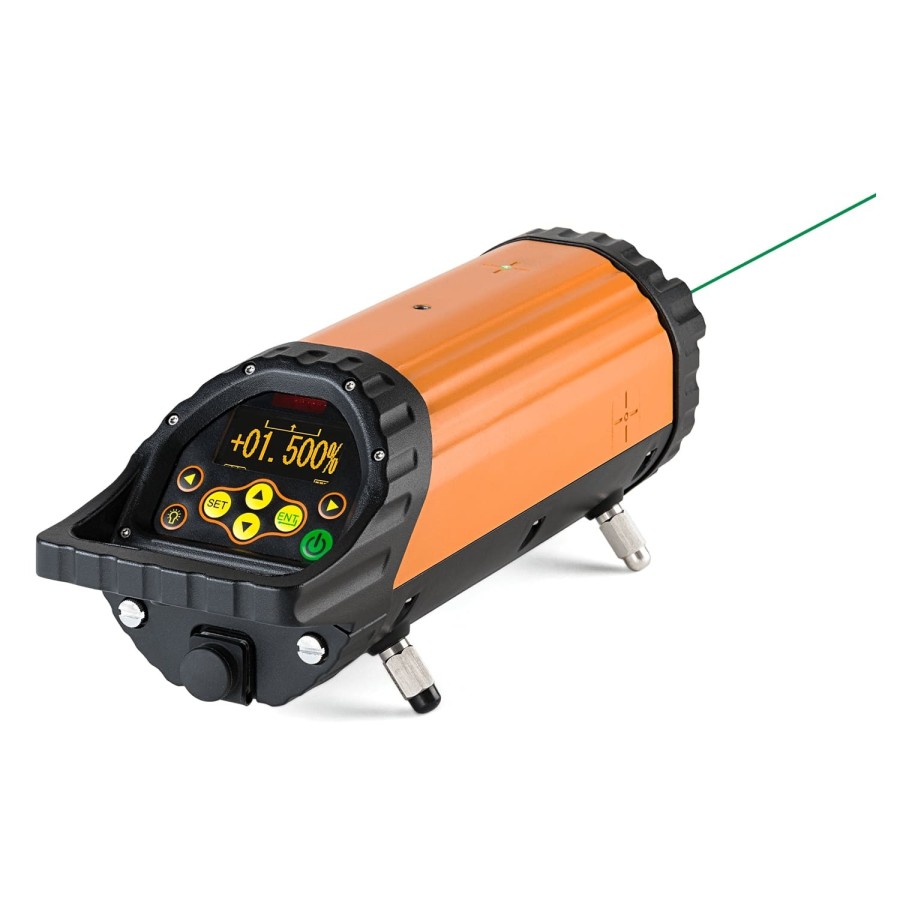 Geo-Fennel FKL 55 Green (LC 3R) Pipe Laser