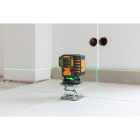 Geo-Fennel Geo6-XR GREEN SP Floor / Wall Laser