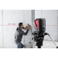 Leica RGR 200 Δέκτης για Κόκκινα & Πράσινα Laser