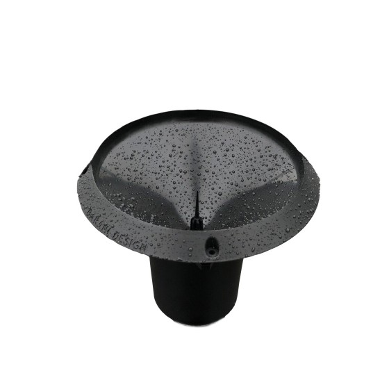 Barani Design MeteoRain® 200 Compact Rain Gauge