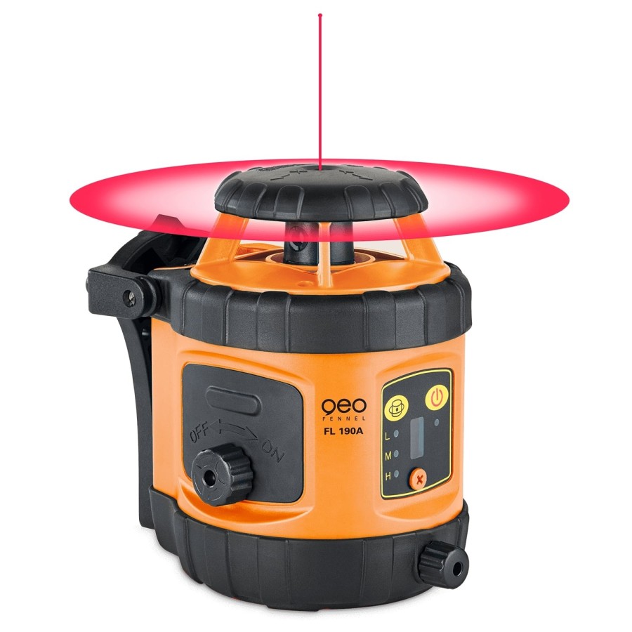 Geo-Fennel FL 190A Rotating Laser