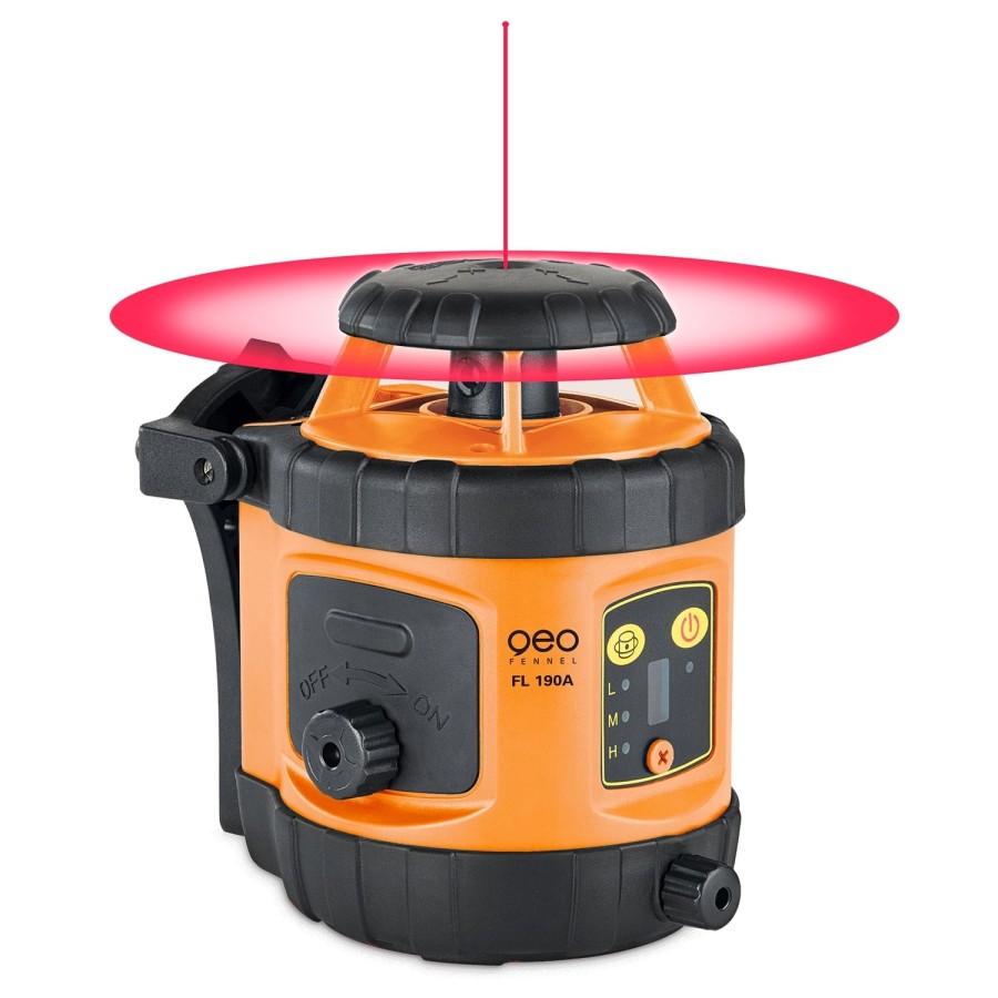 Geo-Fennel FL 190A Περιστροφικό Laser Geo-Fennel FL 190A Περιστροφικό Laser
