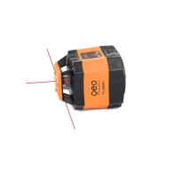 Geo-Fennel FL 220HV Rotating Laser with Receiver FR 45
