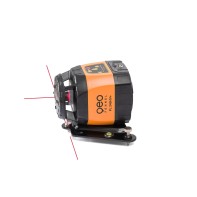 Geo-Fennel FL 245HV + Rotating Laser with Receiver FR-DIST 30