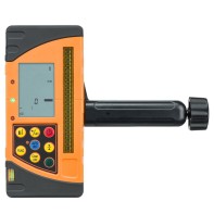 Geo-Fennel FR-DIST 30 Receiver for Rotating Laser with integrated Laser Distance Meter