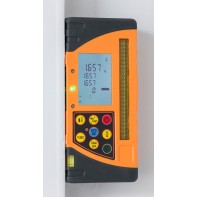 Geo-Fennel FR-DIST 30 Receiver for Rotating Laser with integrated Laser Distance Meter