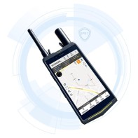 Hi-Target Qmini A10 CM Υψηλής ακριβείας συσκευή συλλογής δεδομένων GIS