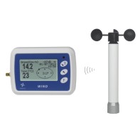 Navis WL12 Long Range Wireless Anemometer & Logger with WS 010-1 sensor