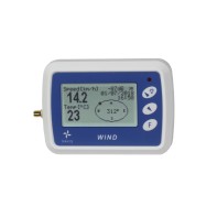 Navis WL12 Long Range Wireless Anemometer & Logger with WSD 010-1 sensor