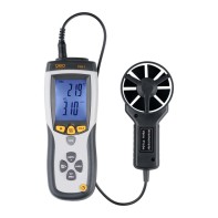 Geo-Fennel FTA 1 Thermometer - Anemometer