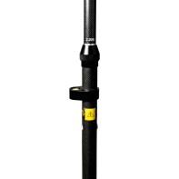 proNivo 206-CP22SL Carbon fiber pole for GNSS receiver with three fixed heights