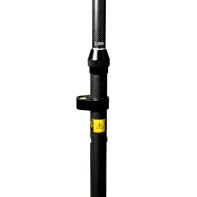 proNivo 206-CP22SL Στειλεός από ανθρακόνημα για δέκτες GPS/GNSS