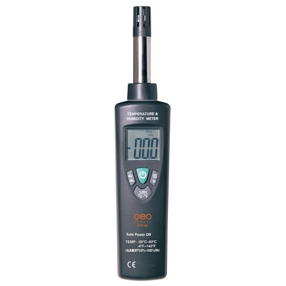 Geo-Fennel FHT 60 Humidity and Temperature Meter