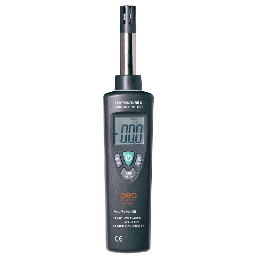 Geo-Fennel FHT 60 Humidity and Temperature Meter Geo-Fennel FHT 60 Humidity and Temperature Meter