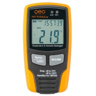 Geo-Fennel FHT 70 DataLog Temperature and Humidity Data Logger