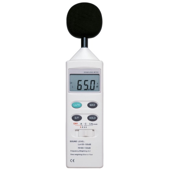 Geo-Fennel FSM 130+ Sound Level Meter