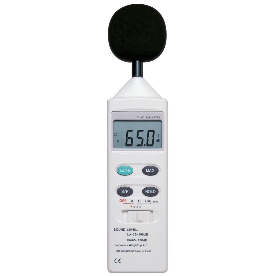 Geo-Fennel FSM 130+ Sound Level Meter