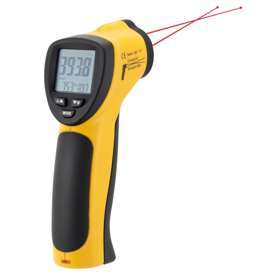 Geo-Fennel FIRT 800-Pocket Infrared Thermometer