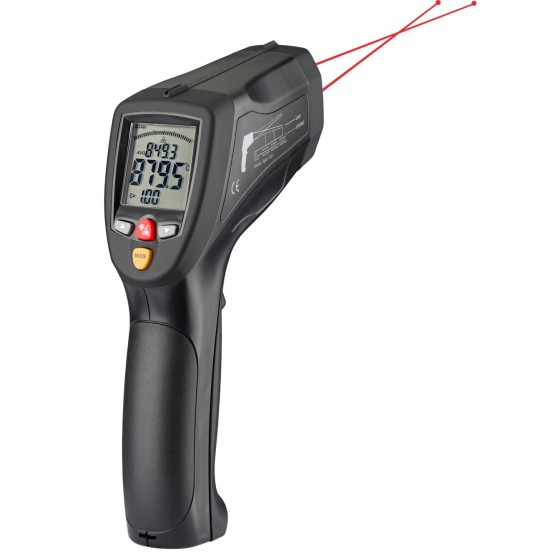 Geo-Fennel FIRT 1600 Data Infrared Thermometer
