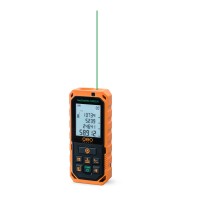 Geo-Fennel GeoDist®60-GREEN Laser Αποστασιόμετρο