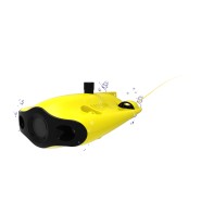 CHASING Gladius Mini S Underwater Drone Flash Pack