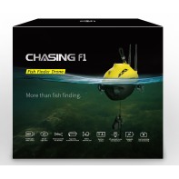 CHASING F1 Fish Finder Drone Τηλεκατευθυνόμενο όχημα για Ψάρεμα