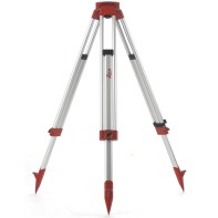 Leica GST05L Τρίποδας Αλουμινίου με Βίδες (1.76m)