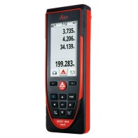 Leica DISTO™ D810 Touch Laser Distance Meter Package