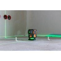 Geo-Fennel Geo4-XR GREEN Cross Line Laser
